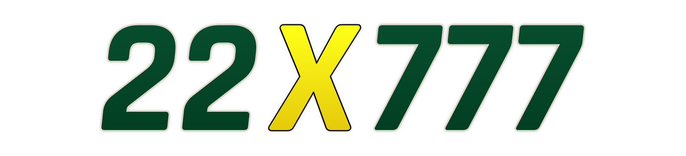 22x777 Logo